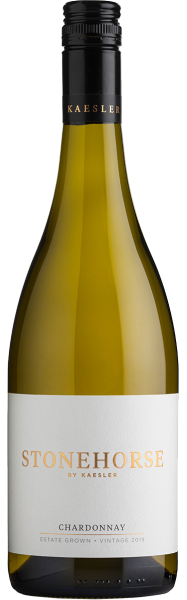 Вино Белое Полусухое Kaesler Stonehorse Chardonnay 2023 0,75 л фото