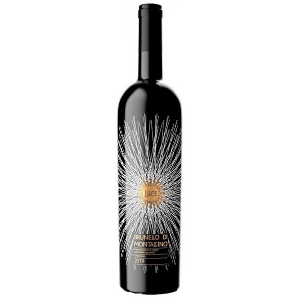 Вино Красное Сухое Luce della Vite Brunello di Montalcino 2019 0,75 л фото