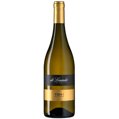 Вино Белое Сухое Di Lenardo TOH! Friulano Friuli Grave 2022 0,75 л фото