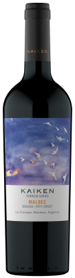 Вино Красное Сухое Kaiken Terroir Series Malbec-Bonarda-Petit Verdot 2022 0,75 л фото