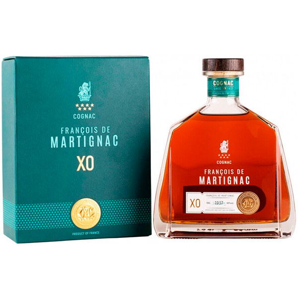 Коньяк Francois de Martignac XO 0,7 л фото