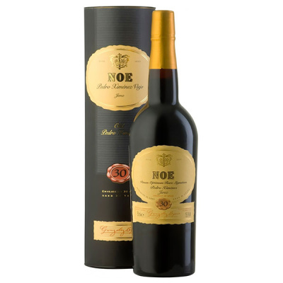 Херес Gonzalez Byass Noe Pedro Ximenez 30 Years Old in tube 0,75 л фото