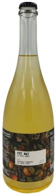 Сидр Pet Nat by Rebel Apple 0,75 л фото