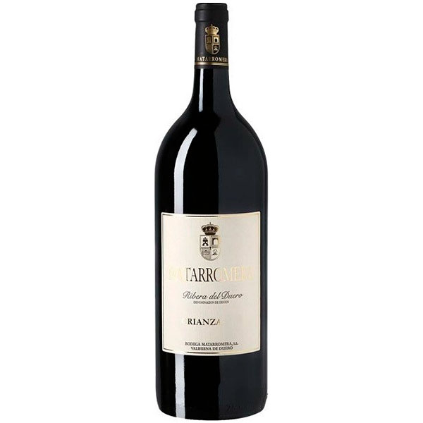Вино Красное Сухое Matarromera Crianza Ribera del Duero 2019 1,50 л фото
