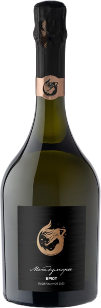 Вино игристое Intermarium Reserve Brut 2023 0,75 л фото