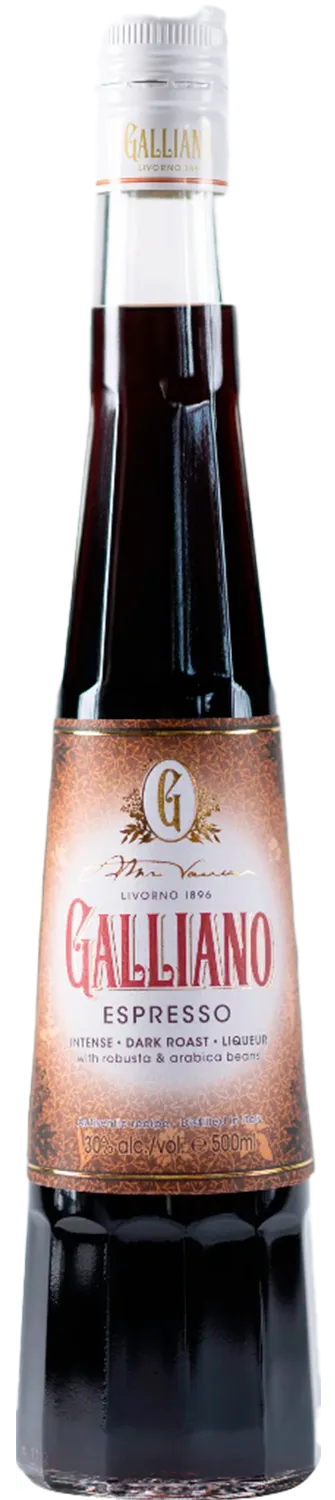 Ликер Galliano Espresso 0,5 л фото