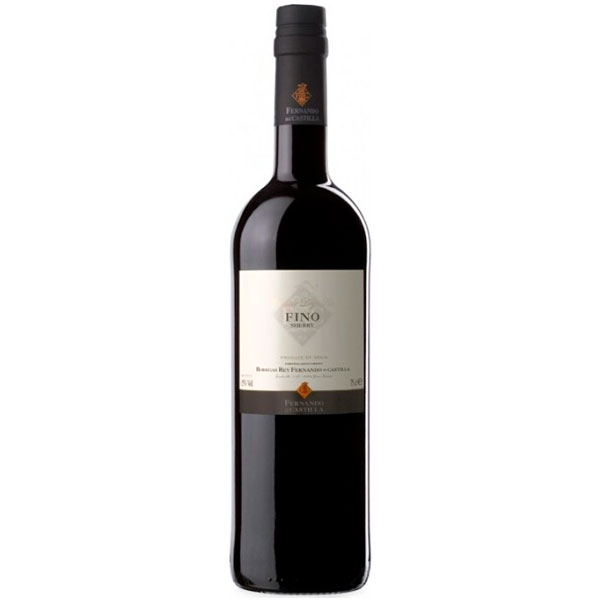Херес Fernando de Castilla Fino 0,75 л фото
