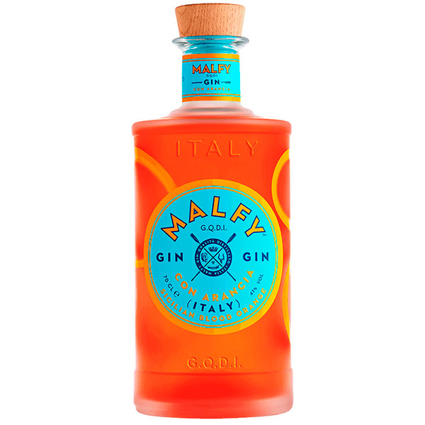 Джин Малфи Кон Аранча 41% 0,7 л фото