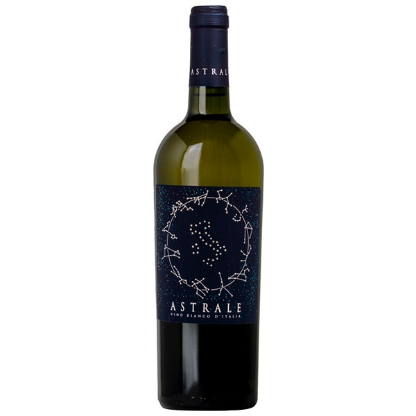 vinoteki Вино Белое Сухое Astrale Bianco 2020 1,50 л