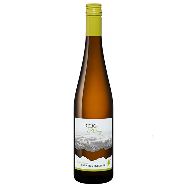 Вино Белое Сухое Berg Konig Gruner Veltliner Niederosterreich 2023 0,75 л фото