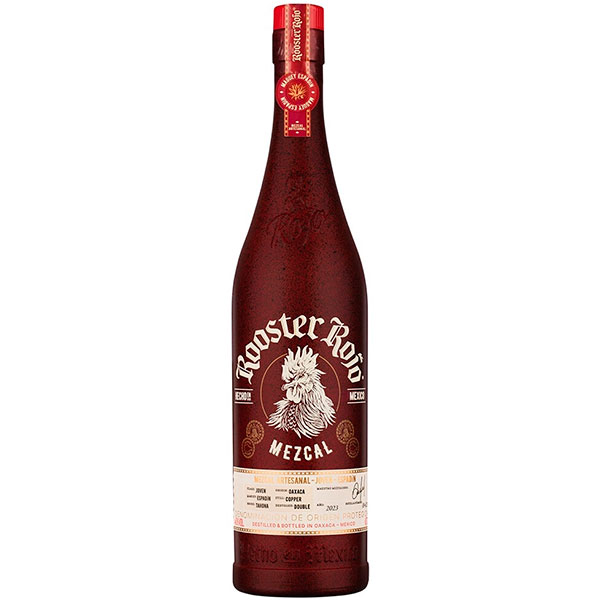 Мескаль Rooster Rojo Joven 0,7 л фото