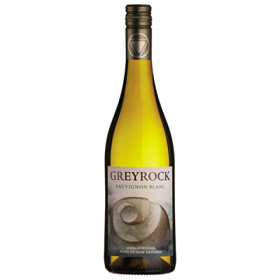 Вино Белое Сухое Greyrock Sauvignon Blanc 2021 0,75 л фото