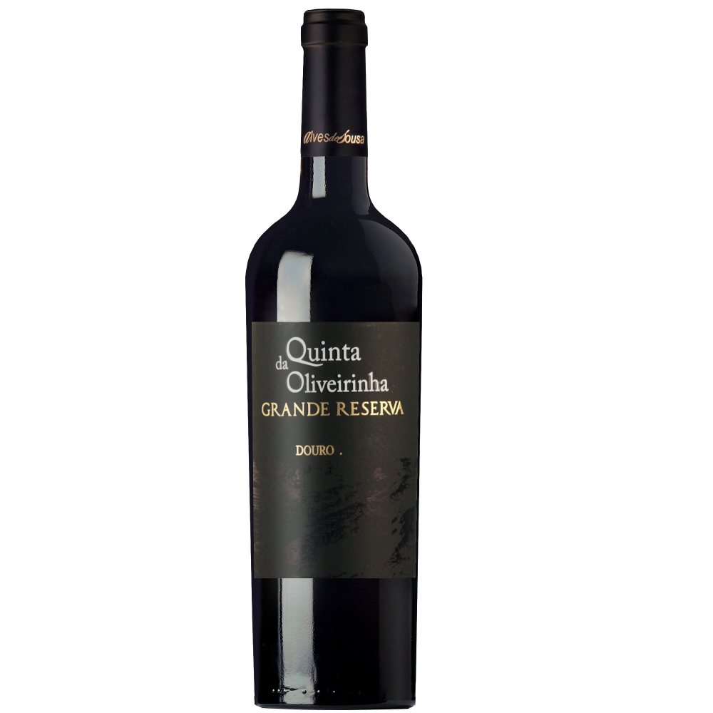 Вино Красное Сухое Quinta Da Oliveirinha Grande Reserva 0,75 л фото