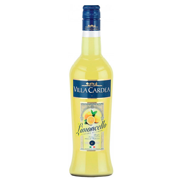 Ликер Villa Cardea Limoncello 0,70 л фото