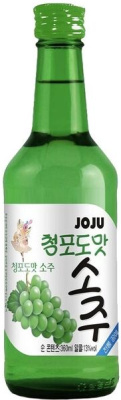 Соджу Joju Green Grapes 0,36 л фото