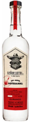 Сотол Senor Sotol Ensemble 0,7 л фото