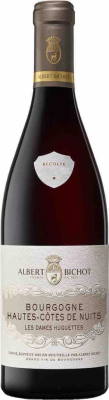 Вино Красное Сухое Albert Bichot Bourgogne Hautes-Cotes de Nuits Les Dames Huguettes 2022 0,75 л фото