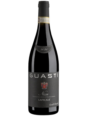 Вино Гуасти Ницца Лафикайя 2020 красное сухое 14,5% 0,75 л фото