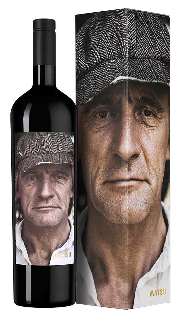 Вино Красное Сухое Matsu El Recio in gift box 2022 1,5 л фото