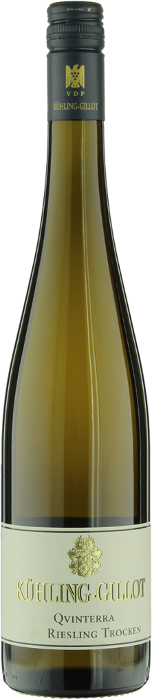 Kuhling-Gillot · Qvinterra Riesling Trocken