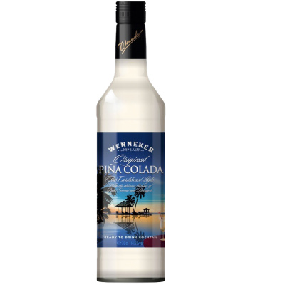 Ликер Wenneker Pina Colada 0,7 л фото