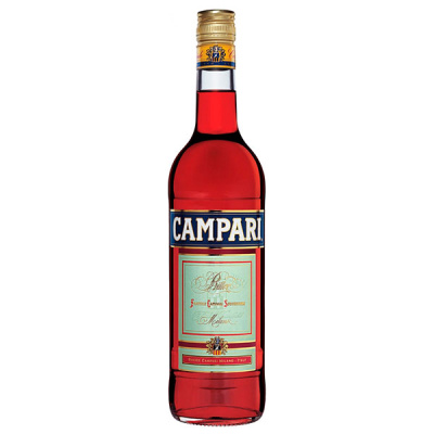 Аперитив Campari Bitter 0,50 л фото