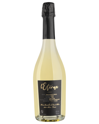Вино игристое Этерна 2023 белое сладкое 6% 0,75 л фото