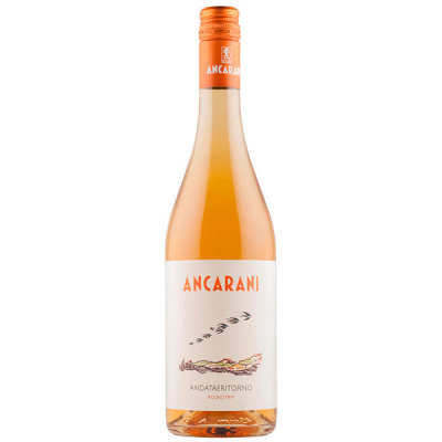 Вино Оранжевое Сухое Ancarani Andataeritorno Roundtrip 2022 0,75 л фото