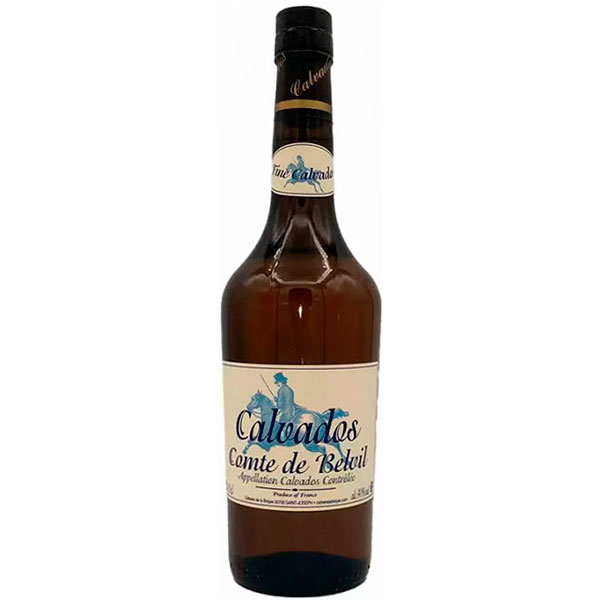 Кальвадос Comte de Belvil Fine 0,7 л фото