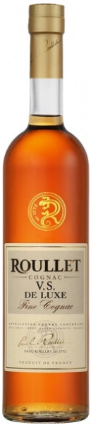 Коньяк Roullet VS de Luxe 0,7 л фото