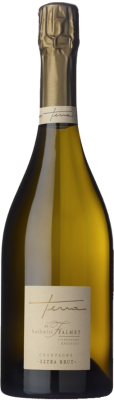 Вино игристое Nathalie Falmet Terra De Nathalie Falmet Champagne 0,75 л фото