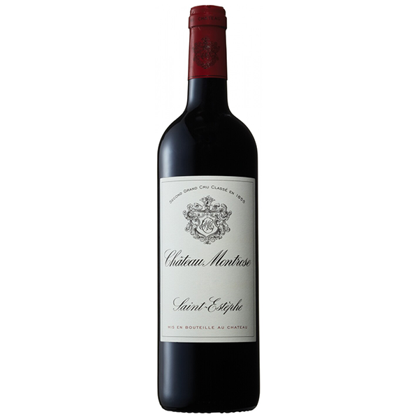 Chateau Montrose · 2-me Grand Cru Classe St-Estephe