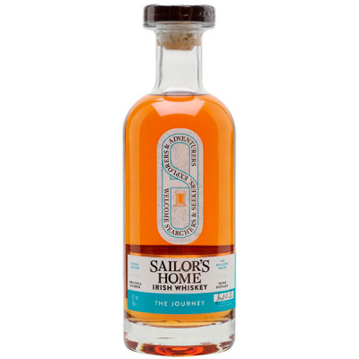 Виски Sailor’s Home The Journey 0,70 л фото