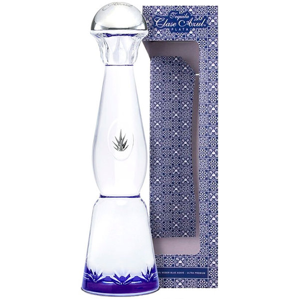 Текила Clase Azul Plata in gift box 0,7 л фото