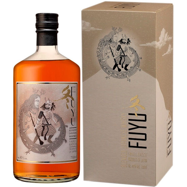 Виски Fuyu in gift box 0,7 л фото
