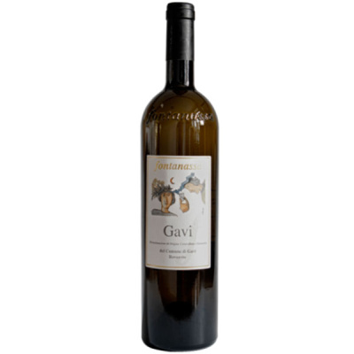 Вино Белое Сухое Fontanassa Gavi del Comune di Gavi Rovereto 2022 0,75 л Вино Белое Сухое Fontanassa Gavi del Comune di Gavi Rovereto 2022 0,75 л фото
