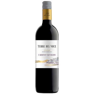 Вино Красное Сухое Terre del Noce Cabernet Sauvignon Dolomiti 2021 0,75 л фото