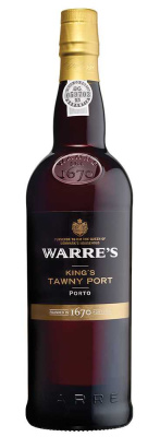 Портвейн Warre's King's Tawny 2023 0,75 л фото