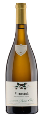 Вино Белое Сухое Philippe Chavy Meursault 2022 0,75 л фото