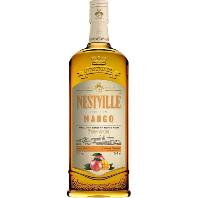 Ликер Nestville Mango 0,70 л фото
