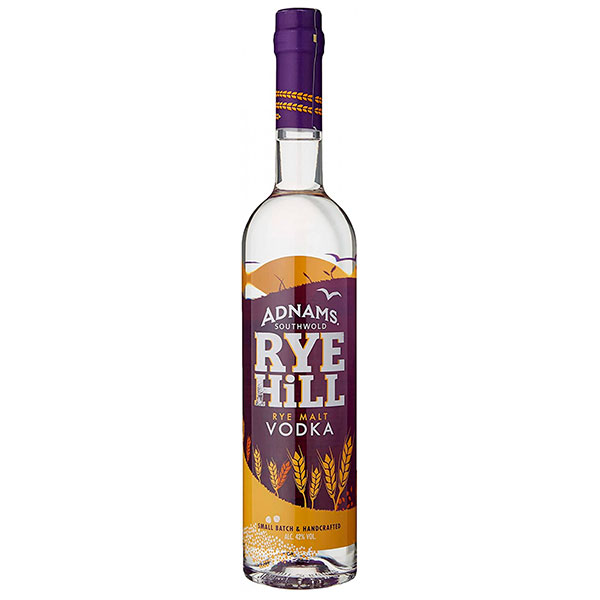Водка Adnams Rye Hill Rye Malt 0,7 л фото