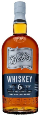 Виски Uncle Bob's 6 yo 0,75 л Виски Uncle Bob's 6 yo 0,75 л фото