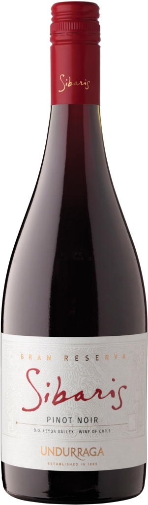 Undurraga · Gran Reserva Sibaris Pinot Noir Leyda Valley