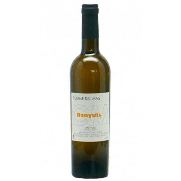 Вино креплёное Красное Coume del Mas Banyuls 0,75 л фото