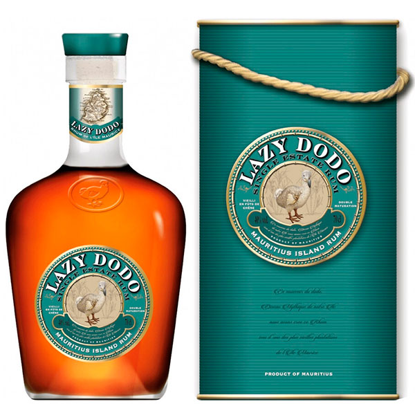 Ром Lazy Dodo Single Estate in tube 0,7 л фото