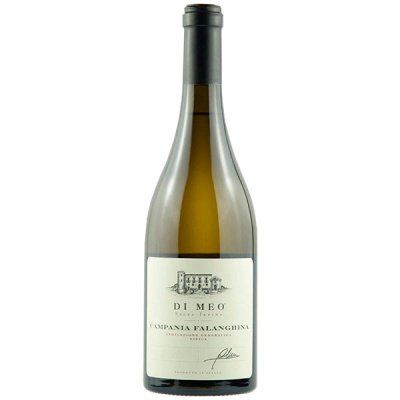 Вино Белое Сухое Di Meo Campania Falanghina 2021 0,75 л фото