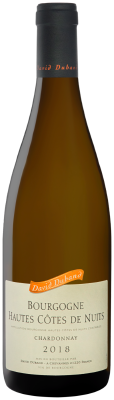 Вино Белое Сухое David Duband Bourgogne Hautes-Cotes de Nuits Blanc 2023 0,75 л фото