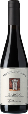 Вино Красное Сухое Michele Chiarlo Barolo Tortoniano 2020 0,375 л фото