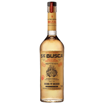 Мескаль Se Busca Reposado 0,70 л фото