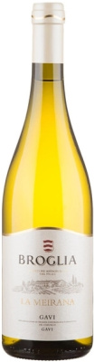 Вино Белое Сухое Broglia La Meirana Gavi del Comune di Gavi 2023 0,75 л фото